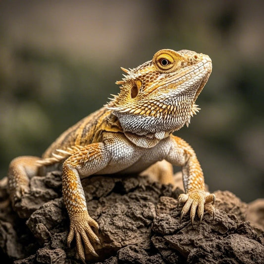 A Comprehensive Guide to Lizard Diet and Feeding